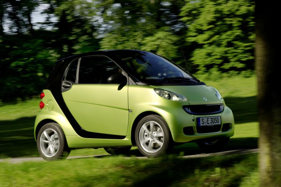  Smart ForTwo 2010 года  (фото 33 из 43)